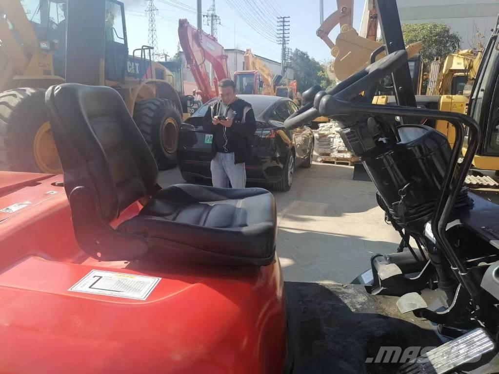 Toyota FD 30 Dieselstapler