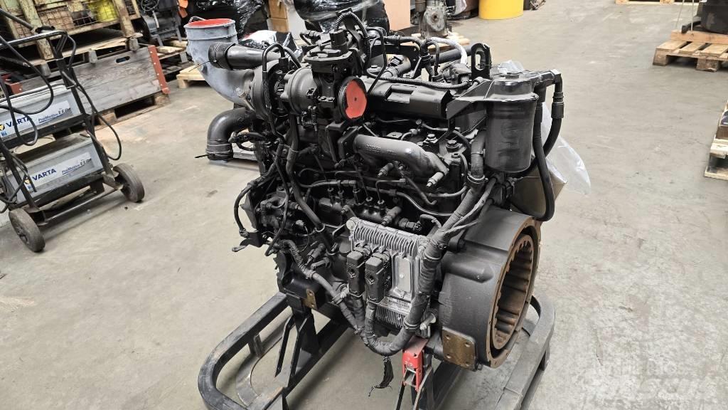 John Deere 4045Hİ551 Motoren