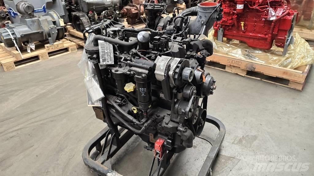 John Deere 4045Hİ551 Motoren