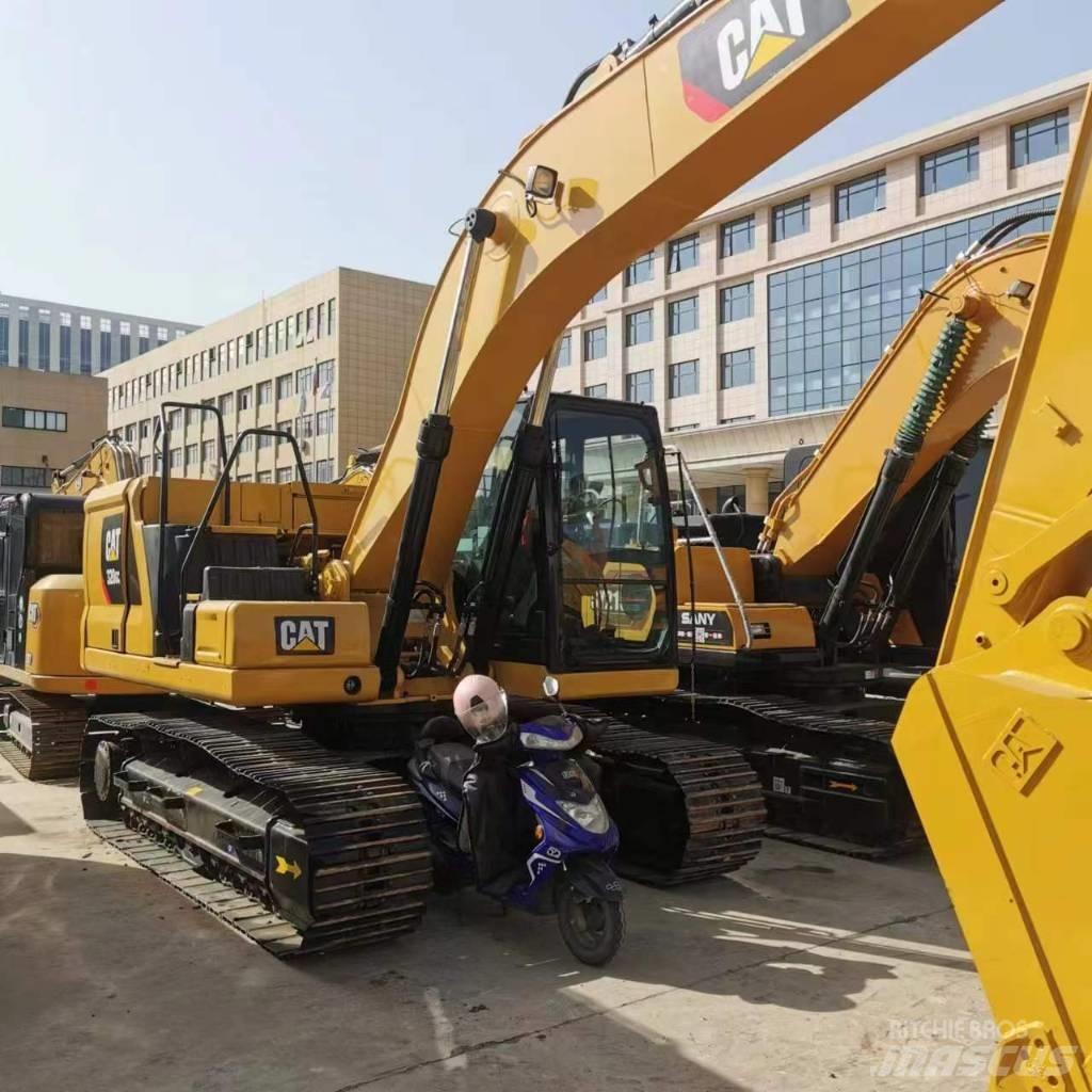 CAT CAT320GC Midibagger  7t - 12t