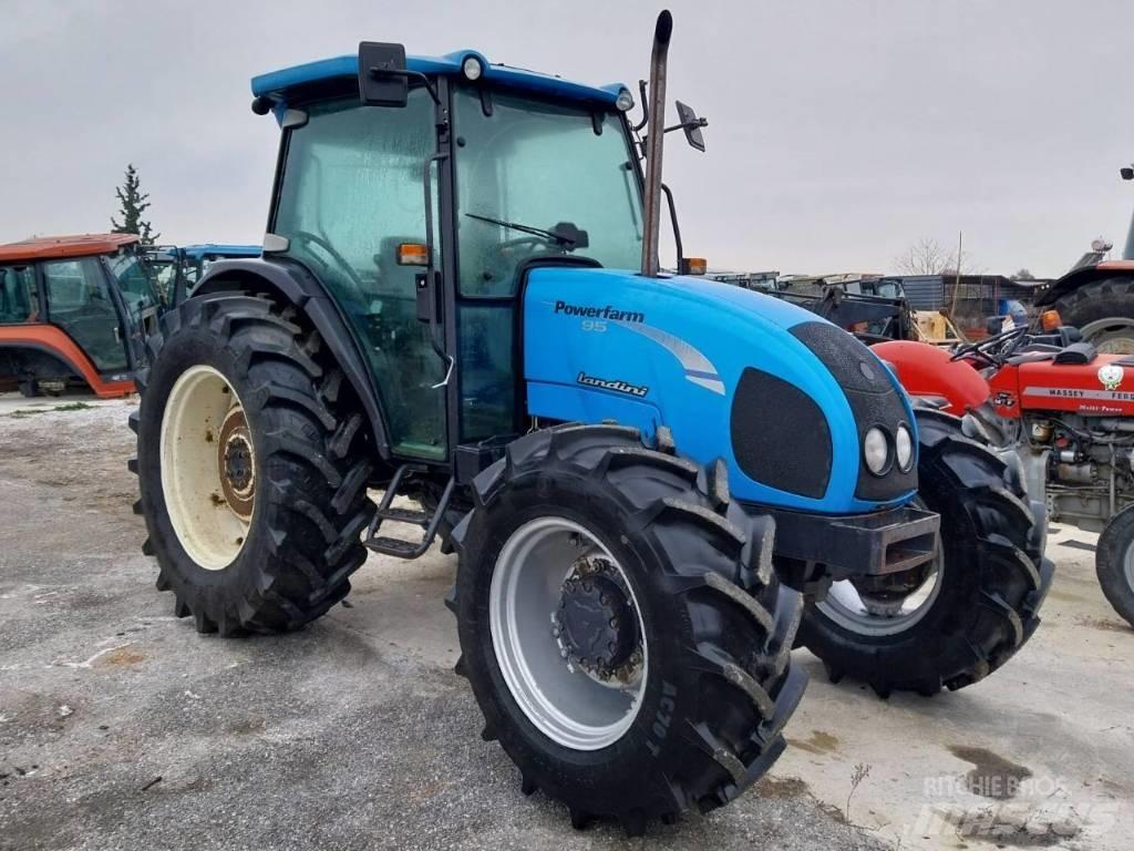 Landini Powerfarm 95 Traktoren