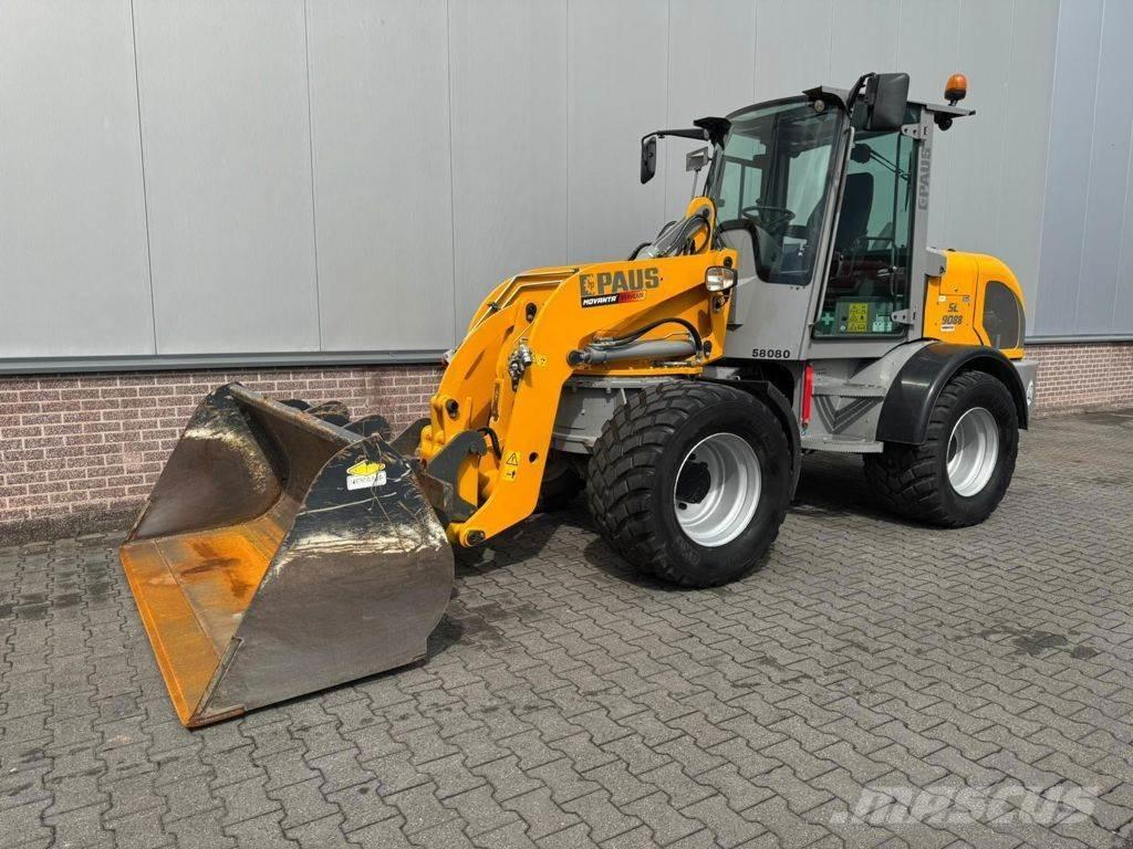 Paus SL 9088 Radlader