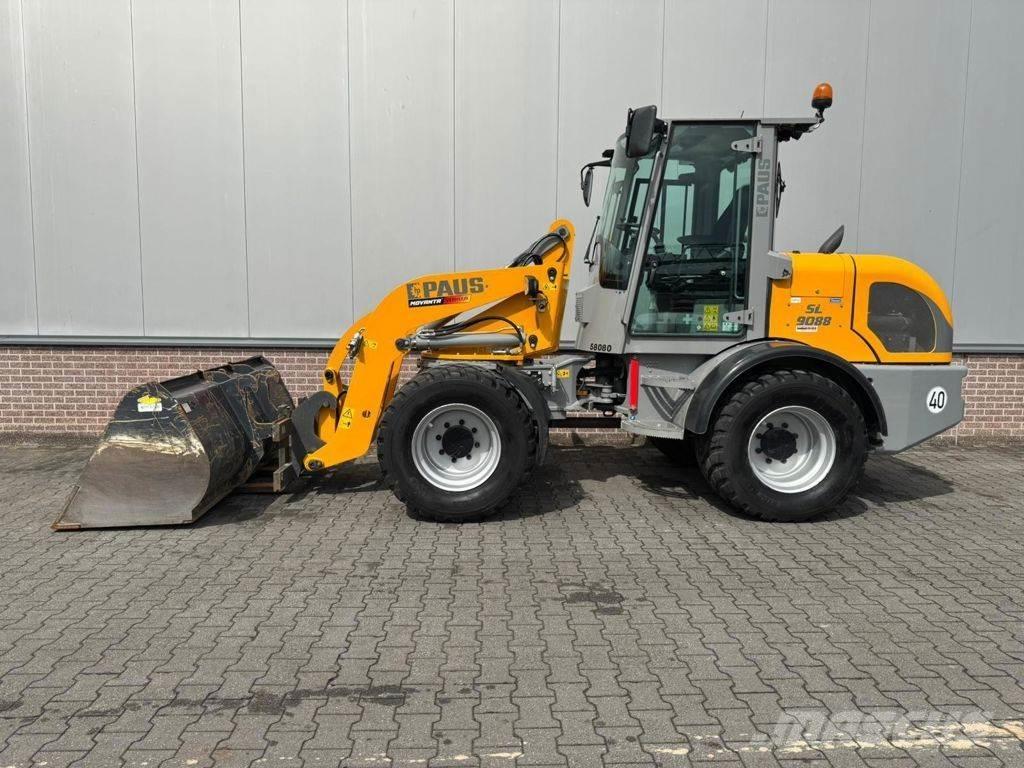 Paus SL 9088 Radlader
