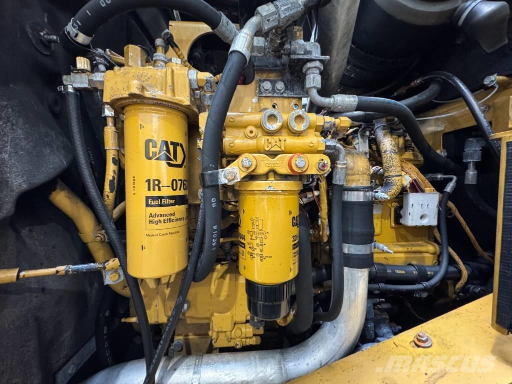 CAT 962 H Radlader