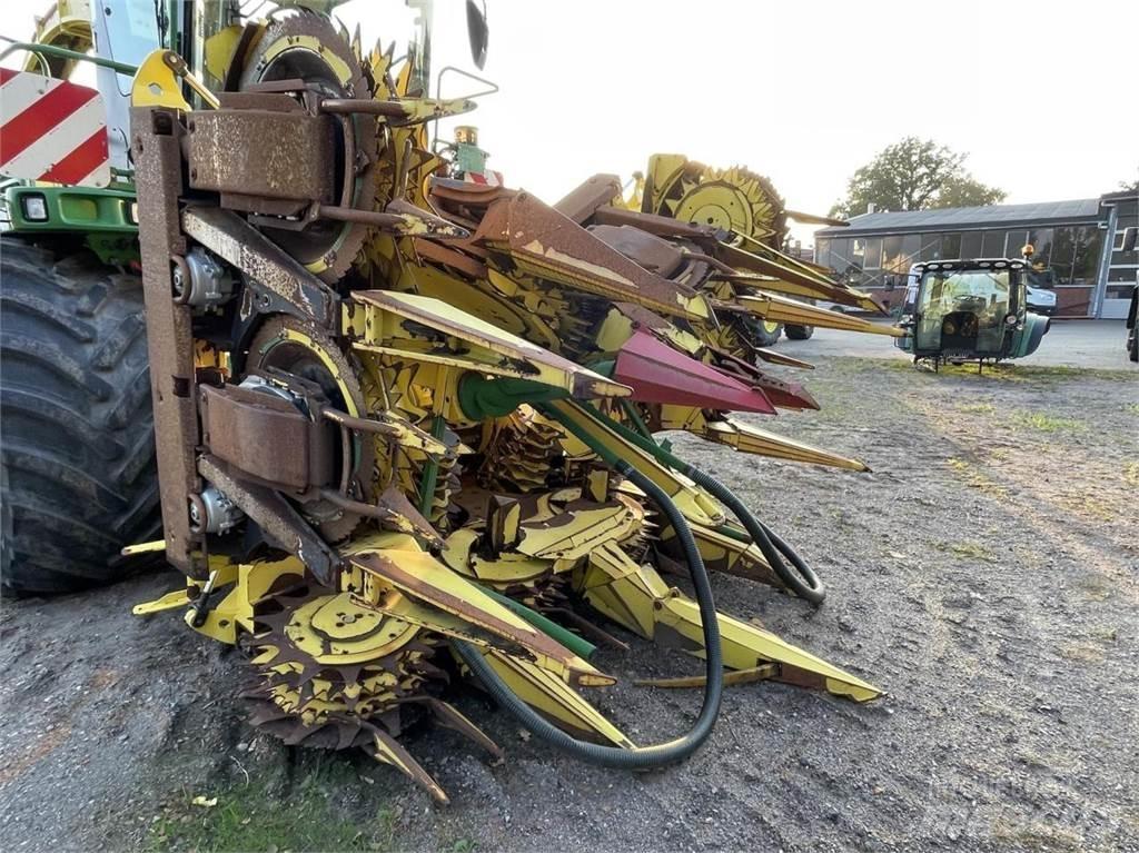 John Deere 7750 Selbstfahrende Häcksler