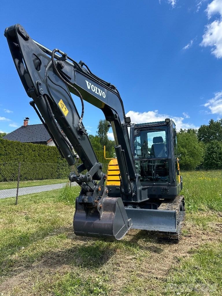 Volvo EC 60 D Raupenbagger