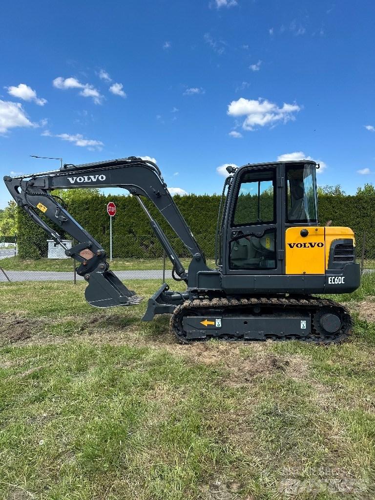 Volvo EC 60 D Raupenbagger