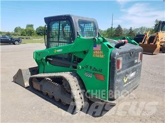 Bobcat T550 Kompaktlader