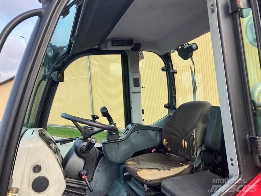 Schäffer 9610T Teleskoplader für Landwirtschaft