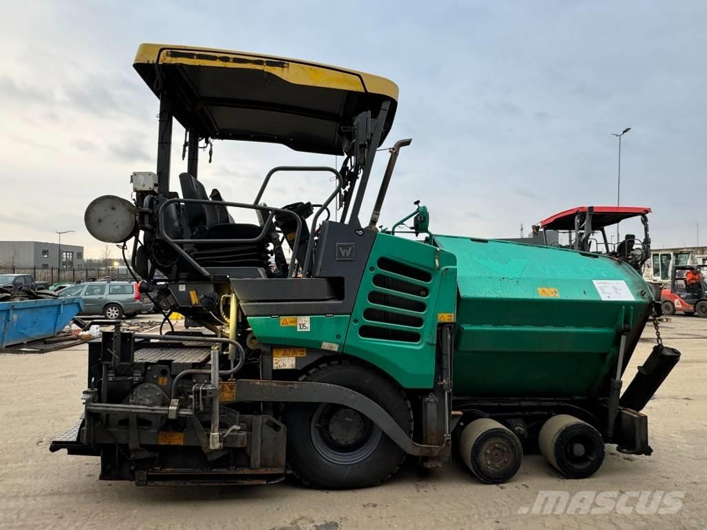 Vögele SUPER 1303-3I Strassenfertiger