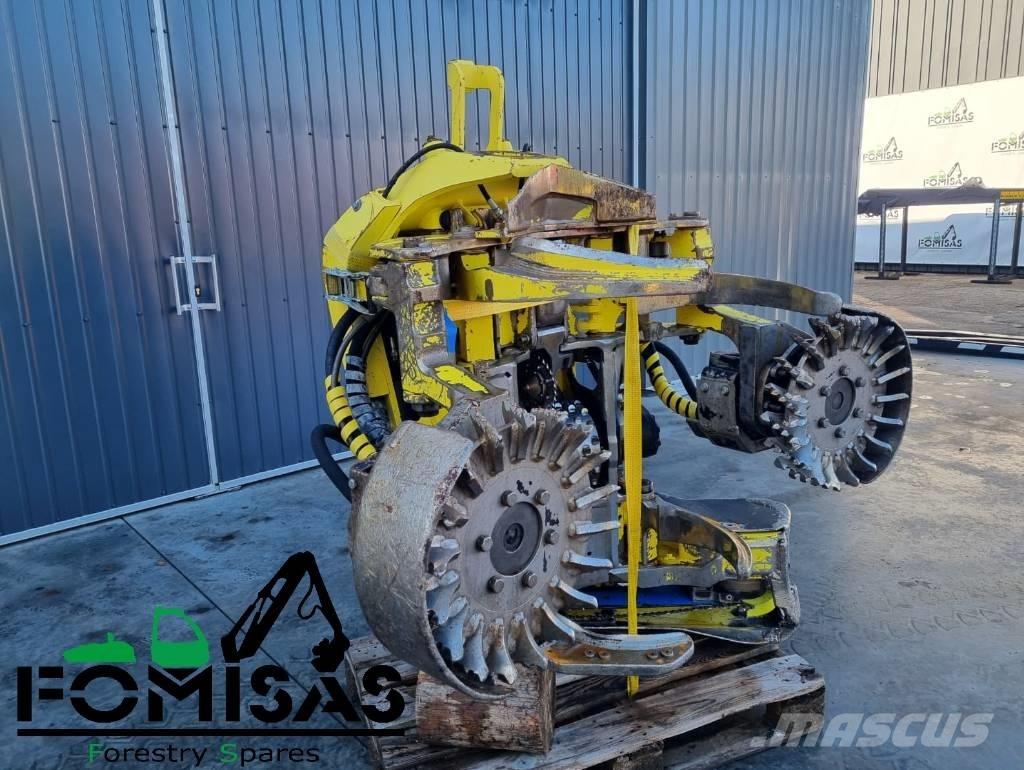 John Deere H480C Schneidwerke