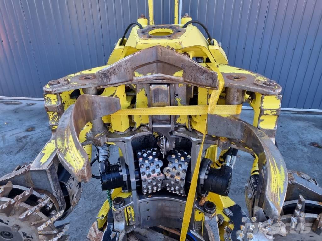 John Deere H480C Schneidwerke