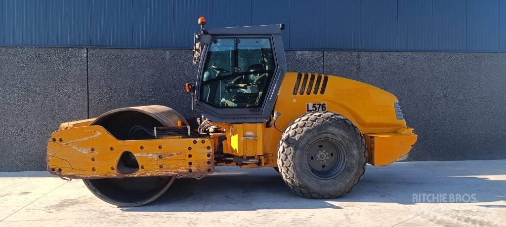 Hamm 3520 Walzenzüge