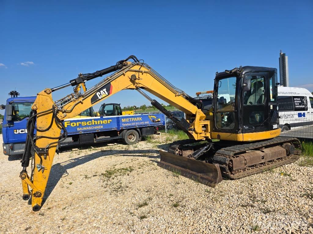 CAT 308 D Midibagger  7t - 12t