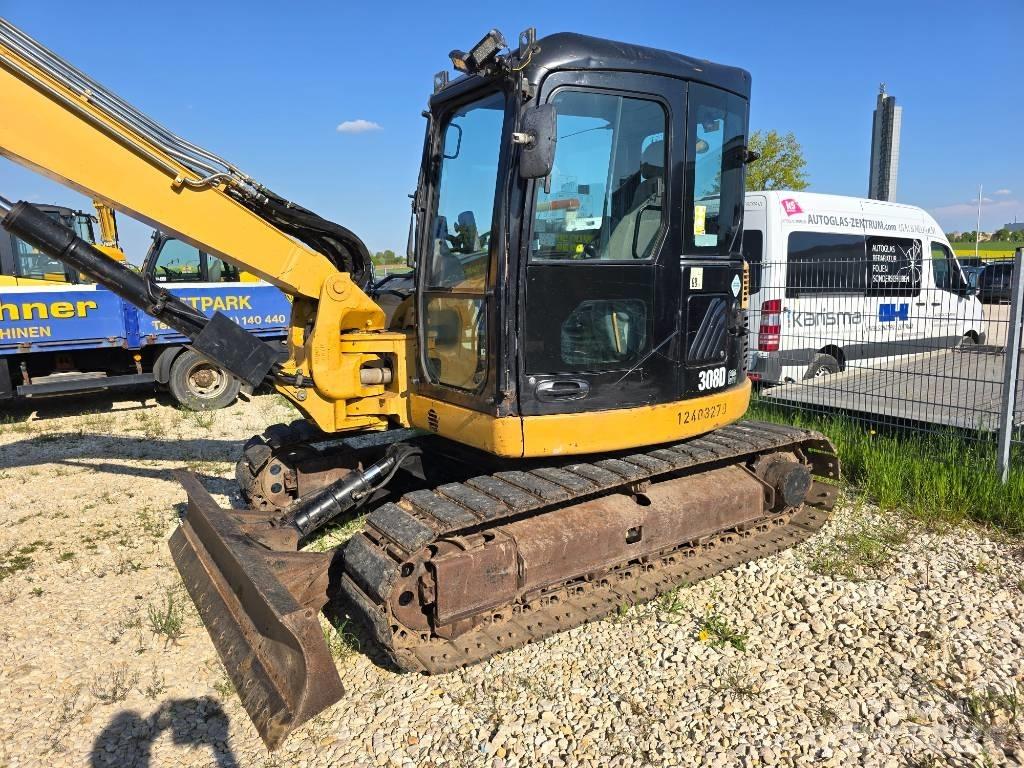 CAT 308 D Midibagger  7t - 12t