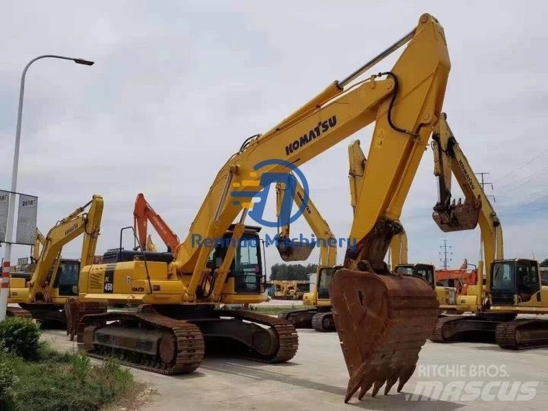Komatsu PC 450-7 Raupenbagger