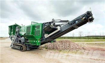 McCloskey J40v2 Pulverisierer