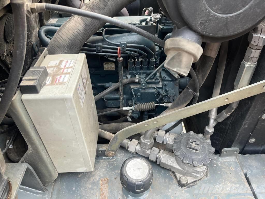 GiANT V5003 X-tra HD Radlader