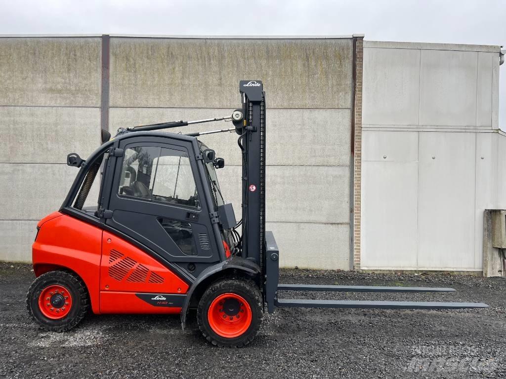 Linde H40D-02 EVO Dieselstapler