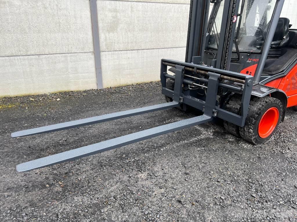Linde H40D-02 EVO Dieselstapler