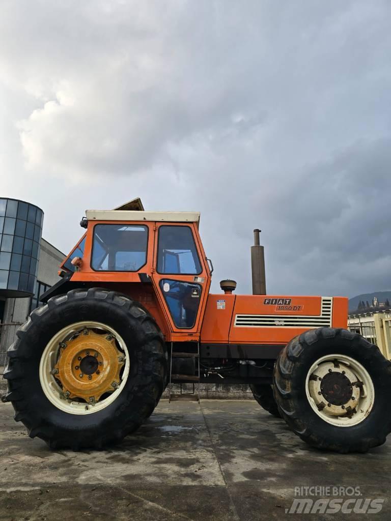 Fiat 1880 DT Traktoren