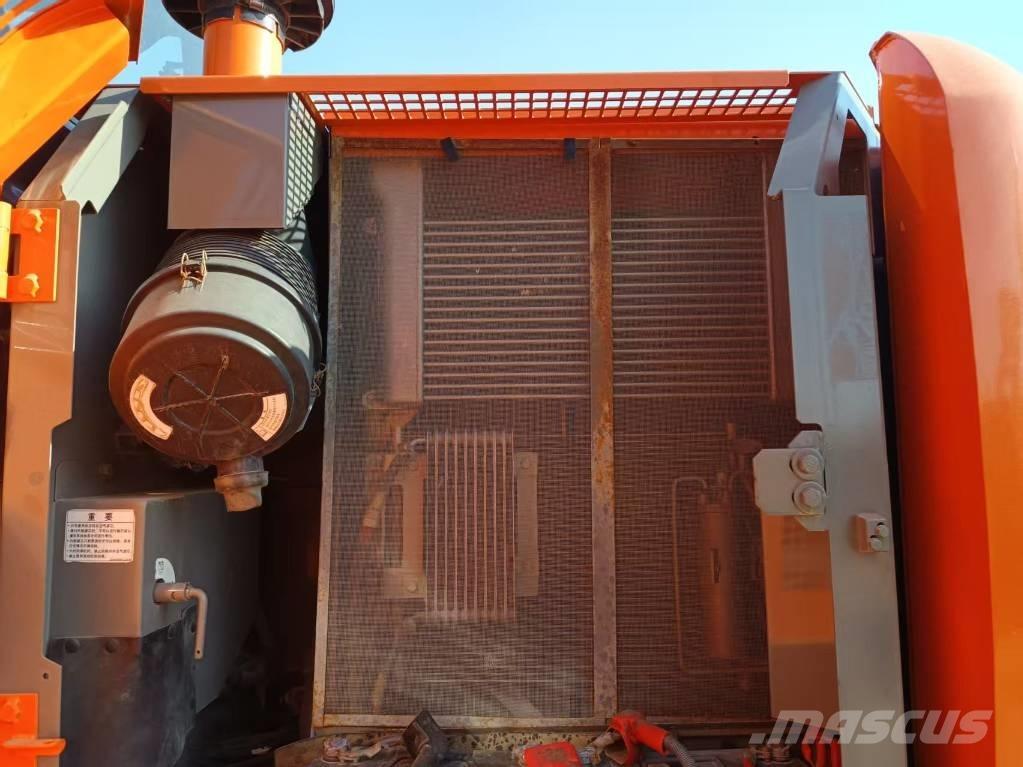 Hitachi ZX 130 Raupenbagger