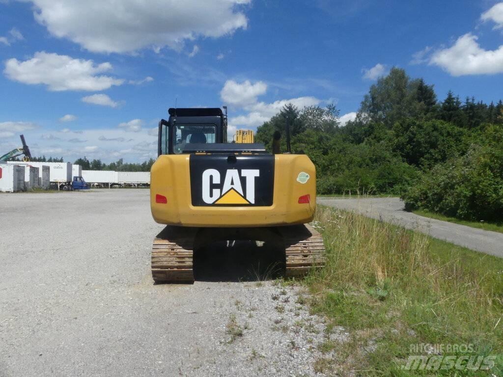 CAT 313 F LGC Raupenbagger