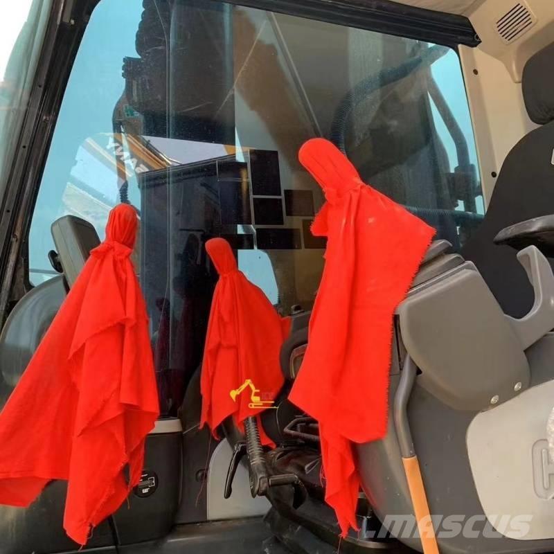 CAT 349 Raupenbagger