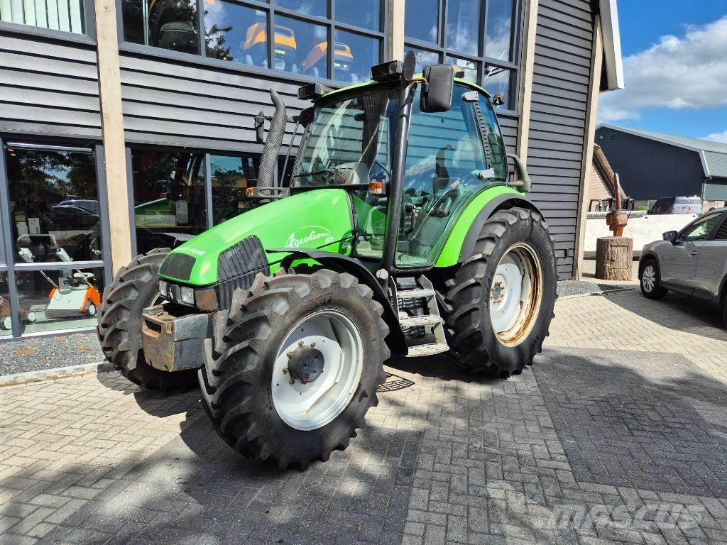 Deutz Agrotron 85 Traktoren
