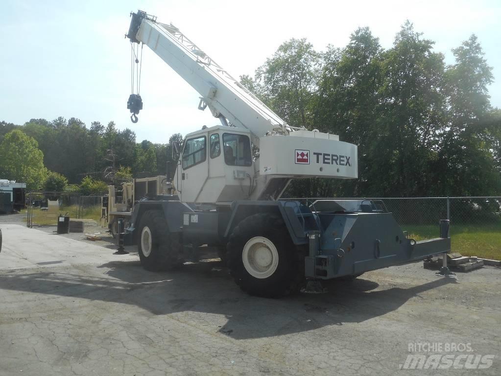 Terex RT 335 All-Terrain-Krane