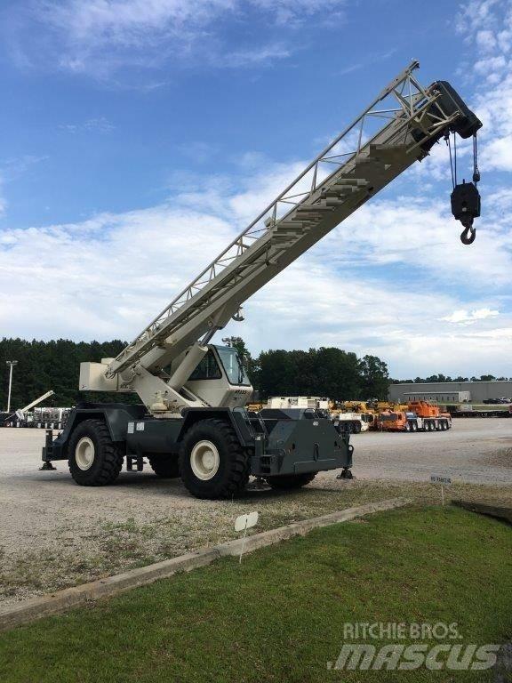 Terex RT 335 All-Terrain-Krane