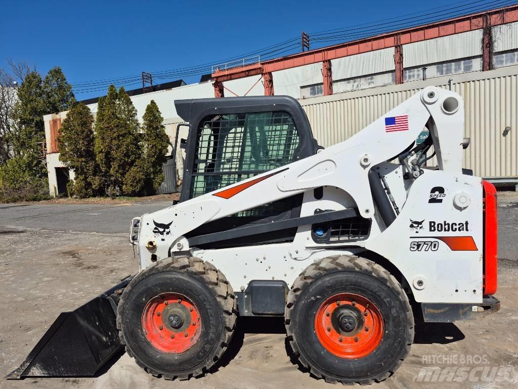 Bobcat S 770 Kompaktlader