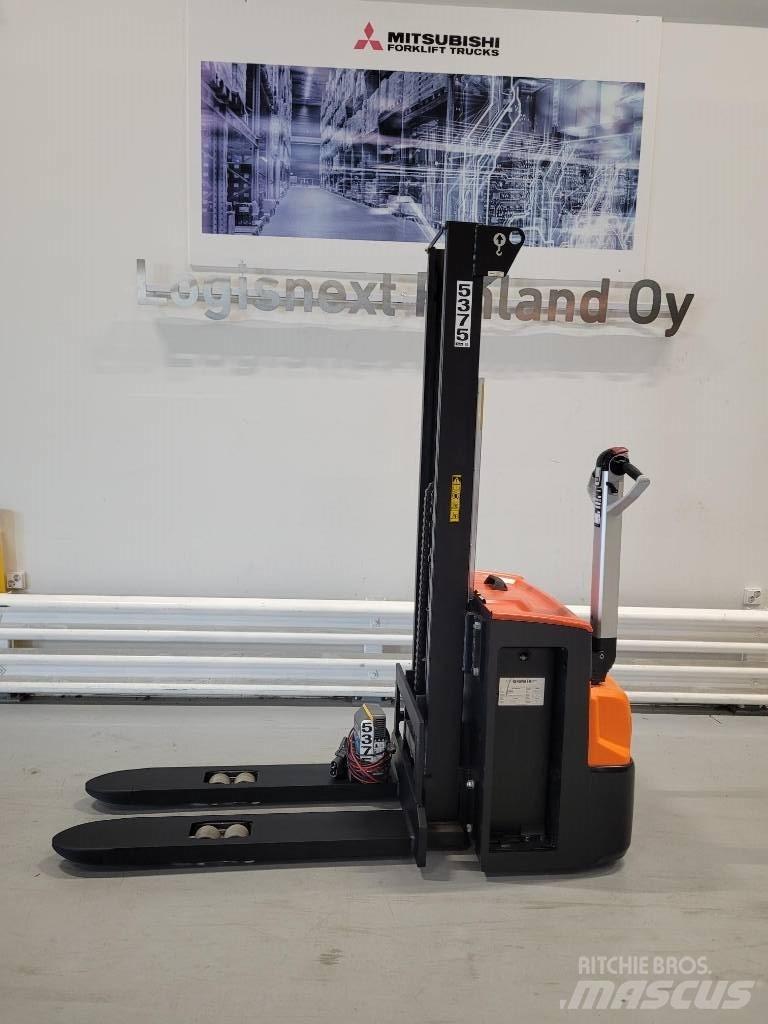 Rocla SWS 16 Deichselstapler