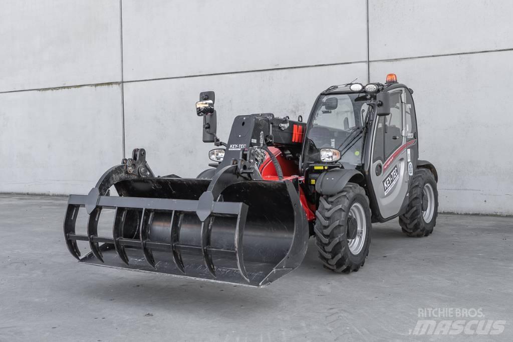 Manitou MLT 625-75 H Teleskoplader für Landwirtschaft