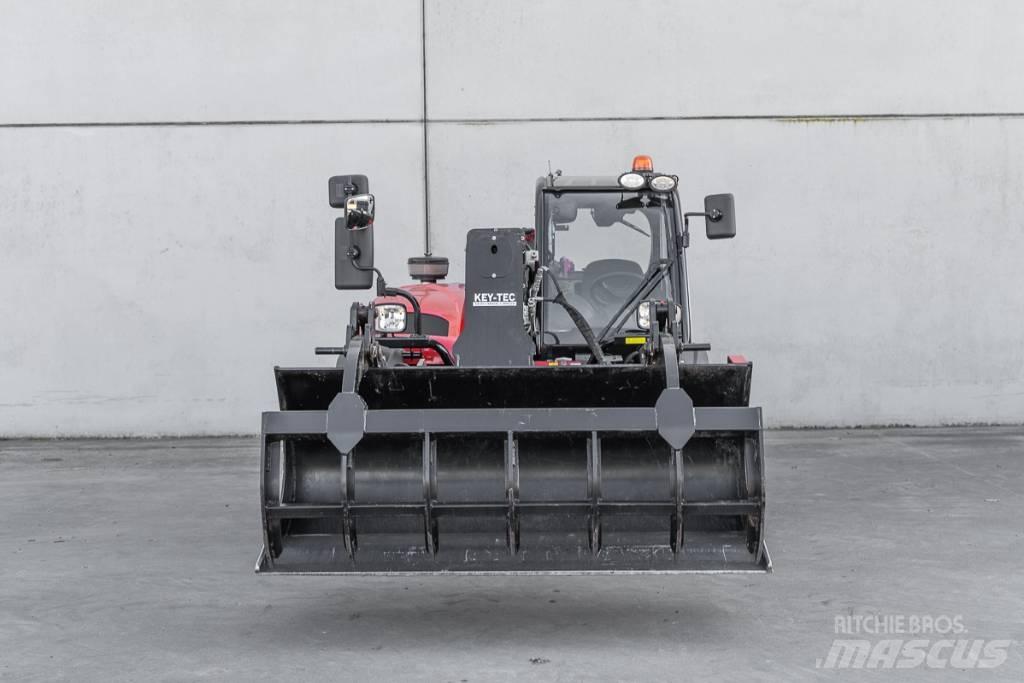 Manitou MLT 625-75 H Teleskoplader für Landwirtschaft