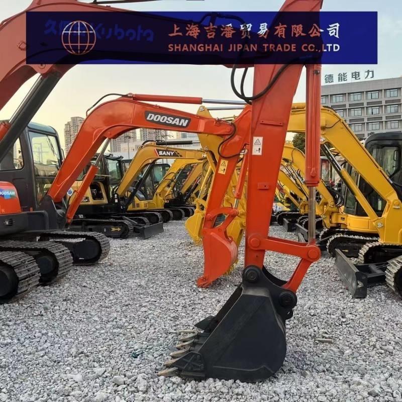 Kubota KX 185-3 Raupenbagger