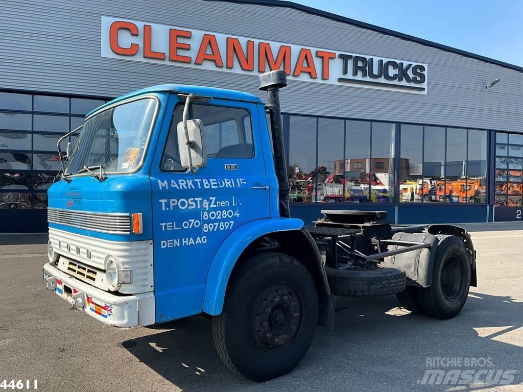Ford DA 2817 Sattelzugmaschinen