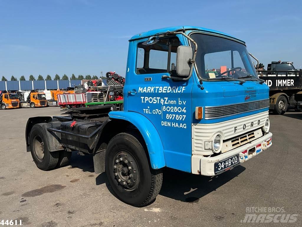 Ford DA 2817 Sattelzugmaschinen