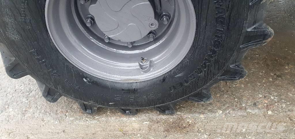 Mecalac 714MWE Mobilbagger