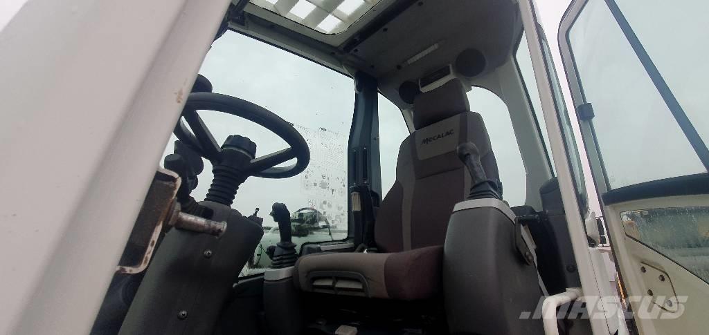 Mecalac 714MWE Mobilbagger