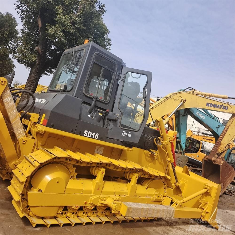 Shantui SD 16 Bulldozer