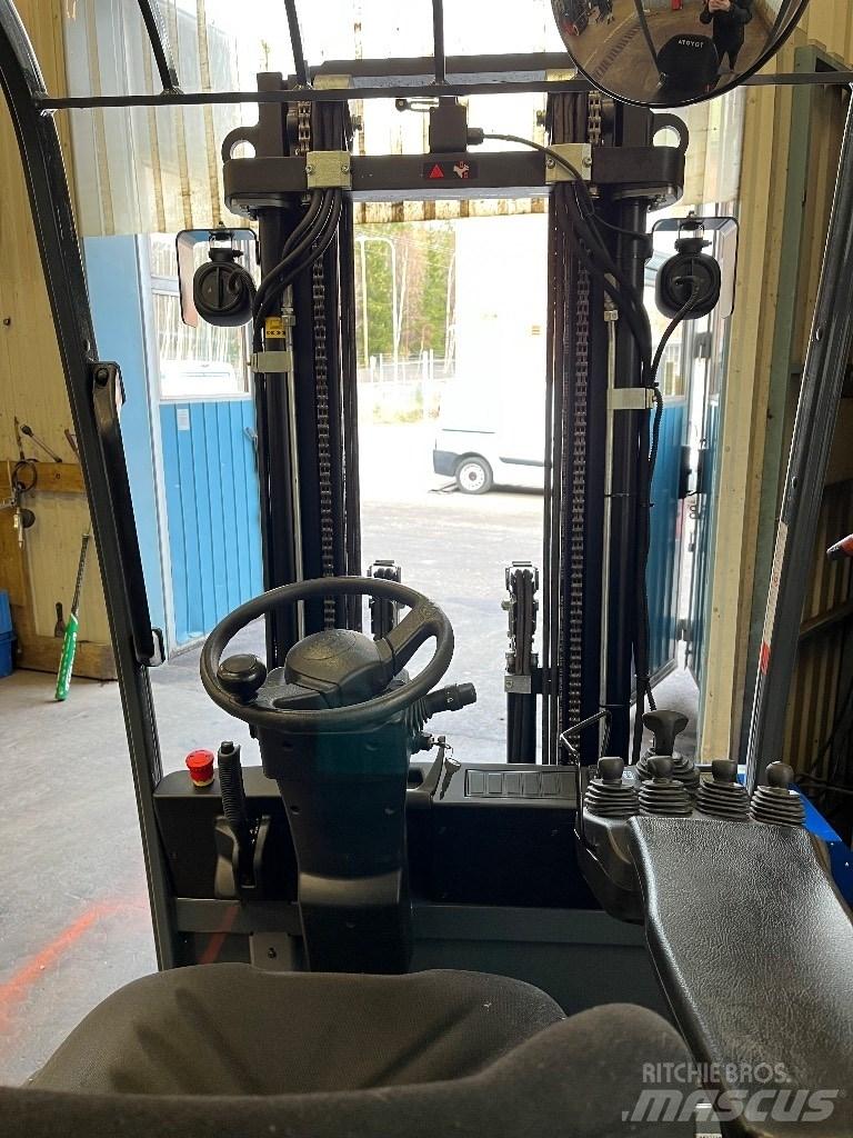 Toyota 7 BEST 10 Elektrostapler