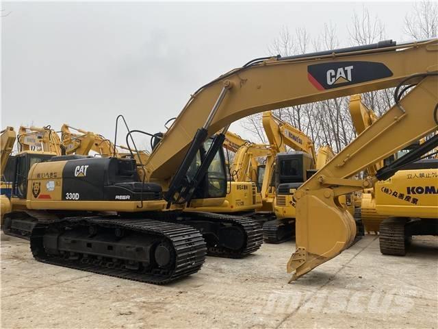 CAT 330DL Raupenbagger