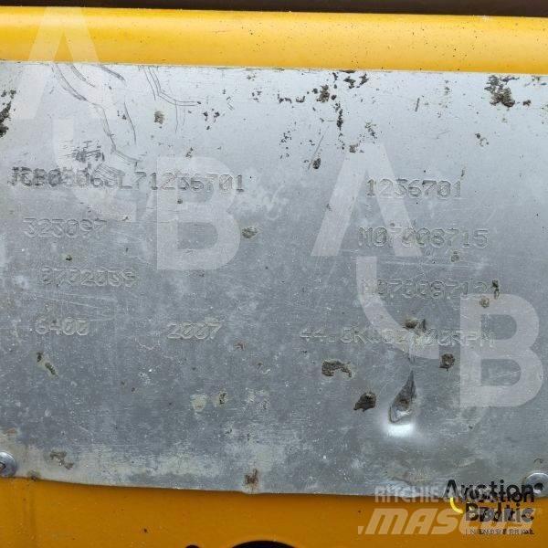 JCB 8060 Minibagger < 7t