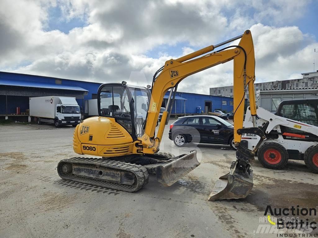 JCB 8060 Minibagger < 7t