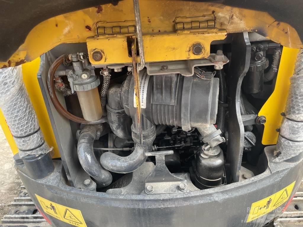 Yanmar 17 Raupenbagger