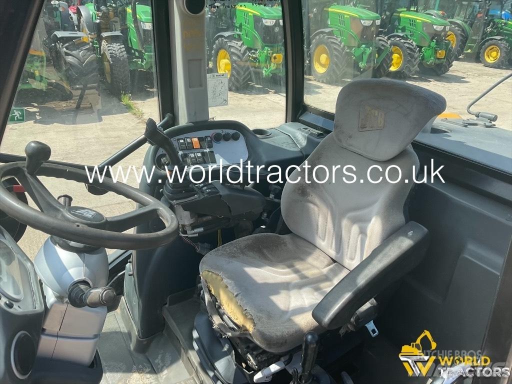 JCB TM 310 S Teleskoplader für Landwirtschaft