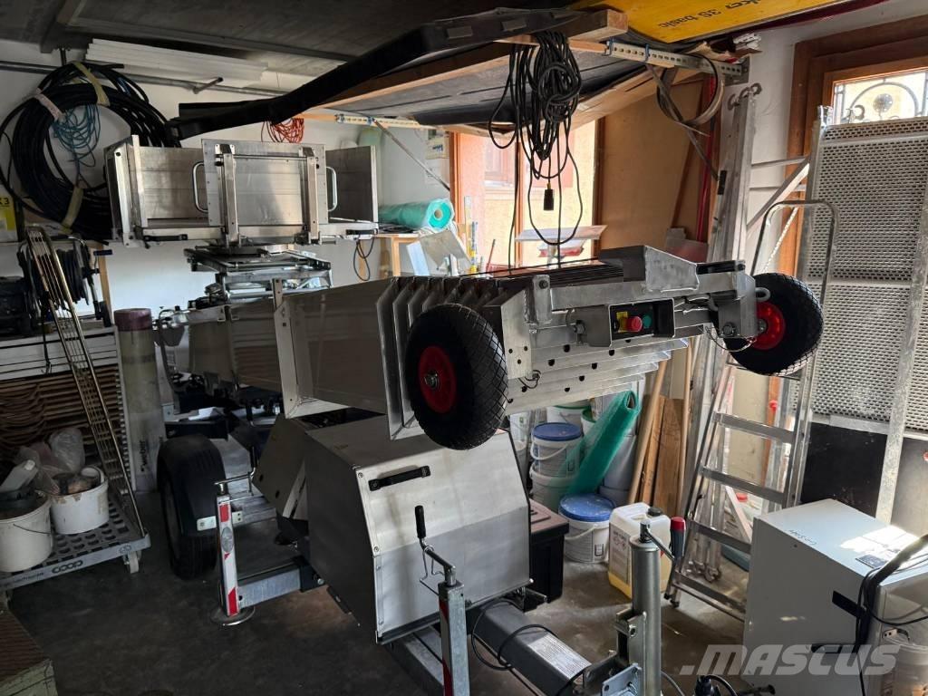 Böcker Junior HD 24 Möbellift