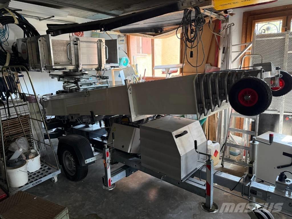 Böcker Junior HD 24 Möbellift