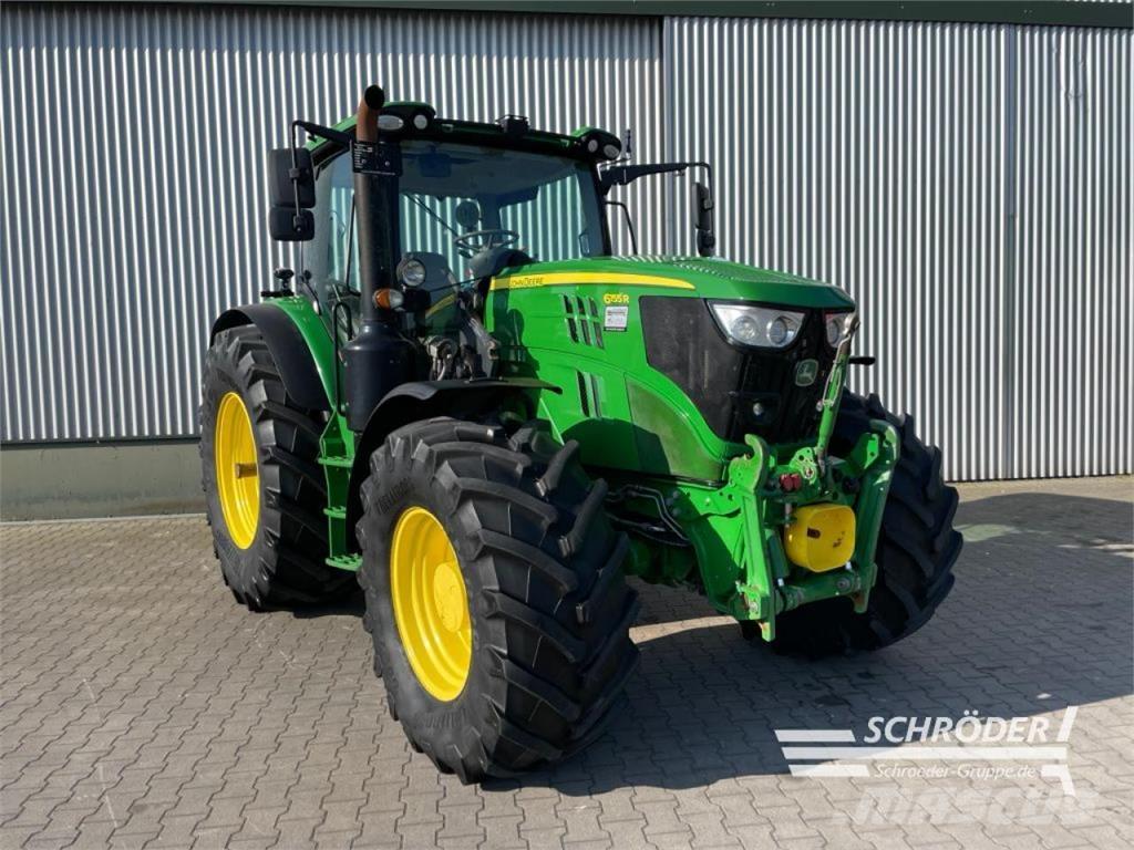 John Deere 6155 R Traktoren